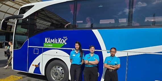 Kâmil Koç, yeni istihdam yatırımlarıyla ülkesine değer katıyor