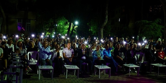 Karabağlar’da Neşet Ertaş türküleriyle anıldı