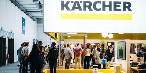 Kärcher, Dünya Devlerinin Boy Gösterdiği IFA 2025’te Tüketicilerle Buluştu