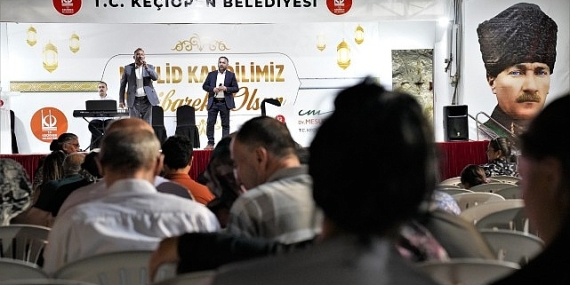 Keçiören’de Mevlid Kandili Kur’an Tilaveti ve Dini Sohbetle İdrak Edildi