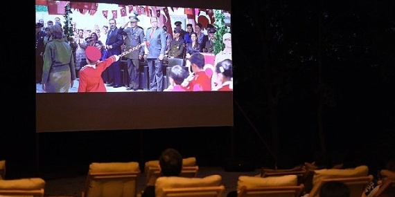 Kılavuz Kariyer Programı sinema etkinliğiyle taçlandı