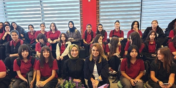 Kitap Fuarı öncesi kütüphane buluşmaları başladı