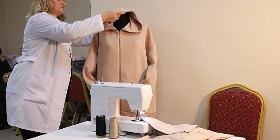 KO-MEK’ten moda ve istihdama güçlü destek