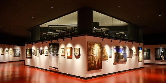 “Koleksiyonun Katmanları” Sergisi Galeri Beylikdüzü’nde Açıldı