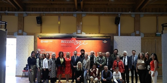 Konya Büyükşehir’in “Belleğin İzi: Neolitik Kent Çatalhöyük” Sergisi Açıldı