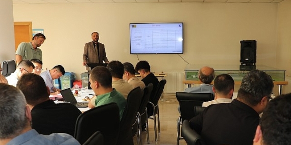 Konya’da Atıksu Arıtma Tesisi 2. Kademe İçin İhale Öncesi Şeffaf ve Katılımcı Toplantı