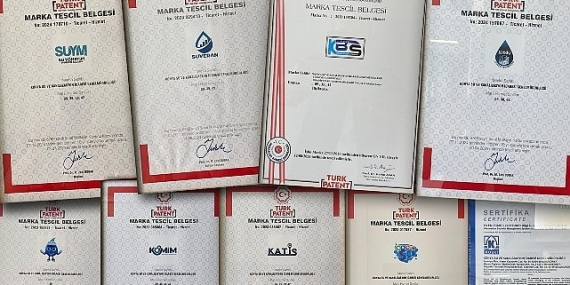 KOSKİ Geliştirdiği Yazılım ve Sistemleri Tescilledi