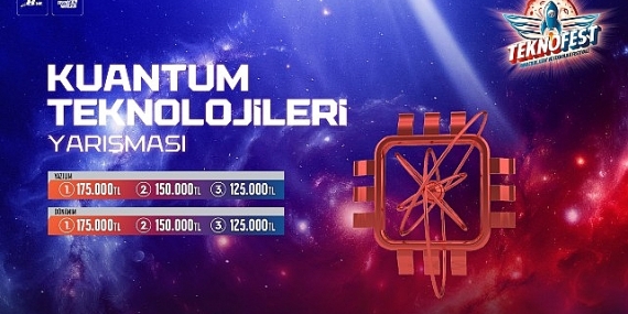Kuantum Teknolojileri Yarışması Devam Ediyor