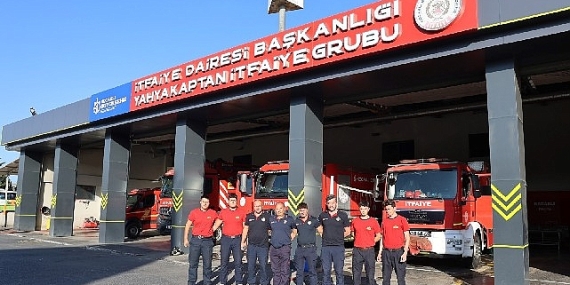 Kutsal mücadele, alevler arasında zamanla yarış