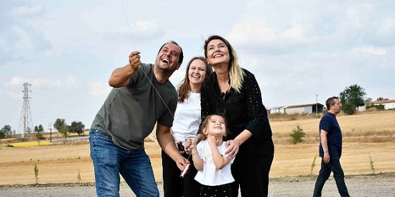 Malkara Kömür ve Süt Ürünleri Festivali Renkli Etkinliklerle Sona Erdi