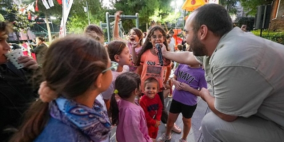 Maltepe sonbaharı dayanışma ve piknikle karşıladı
