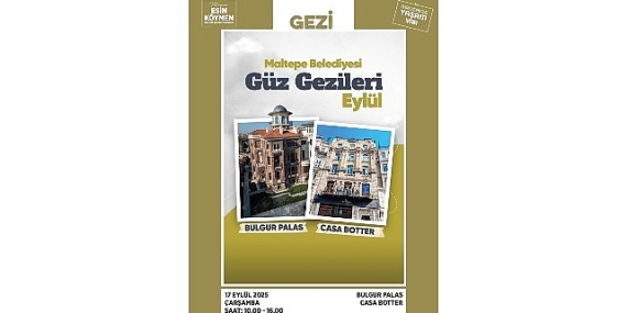 Maltepe’ye Sonbahar Sanatla Geliyor