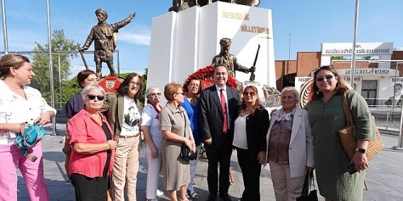 Manisa’nın Düşman İşgalinden Kurtuluşun 103’üncü Yılı Gururla Kutlandı