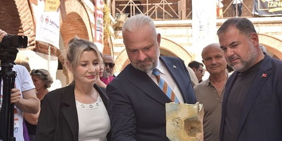 Menemen’de festival coşkusu “Hemhal” ile başladı