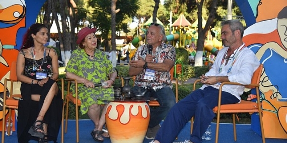 Menemen’de festival heyecanı sürüyor