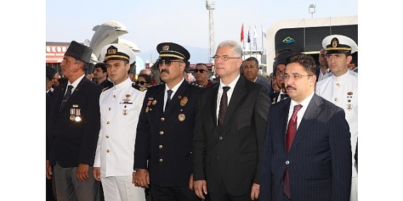 Mudanya 103 Yıllık Özgürlük Yürüyüşünü Kutladı