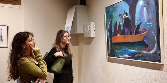 Mudanya’nın Sanat Yolculuğunda Yeni Bir Sayfa