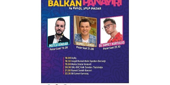 Nilüfer’de Balkan rüzgarı esecek