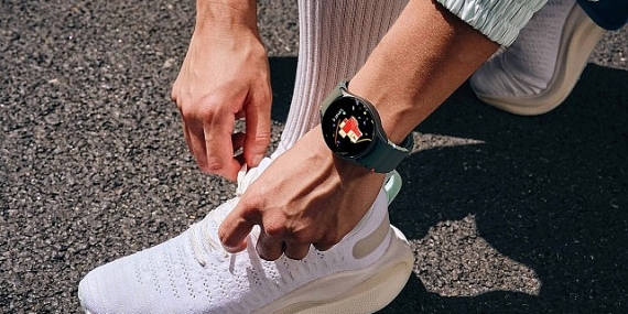 One UI 8 Watch Samsung Galaxy Watch Ultra’da kullanıma sunuluyor