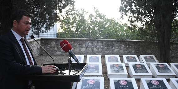 Osmangazi’de Bursa’nın kurtuluşu 103’üncü yılında anıldı