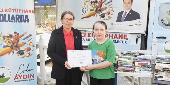 Osmangazi’de toplanan kitaplar fidana dönüşüyor
