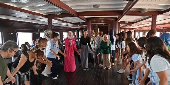 Özel Bireyler, Büyükşehir ile Farklı Bir Gün Yaşadı