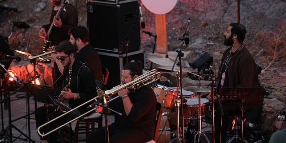 Paribu’nun beşinci kez ana sponsoru olduğu Bozcaada Caz Festivali sona erdi