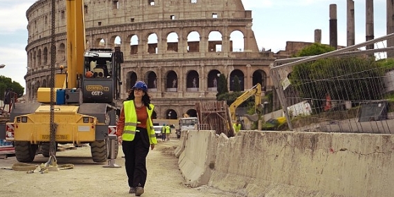 ‘Roma’nın Yer Altı Hazineleri’, 28 Eylül Pazar 20.00’de National Geographic Ekranlarında İzleyicilerle Buluşuyor!
