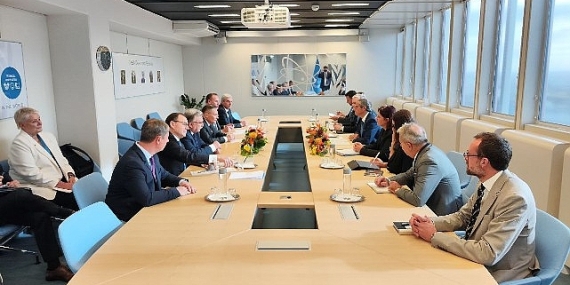 Rosatom Genel Müdürü Aleksey Likhachev, IAEA Genel Müdürü Rafael Grossi ile Görüştü
