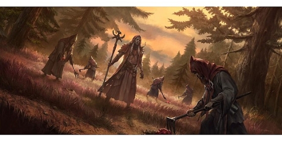 Sadece Deri ve Kemikten Fazlası – Diablo Immortal’ın Flesh Harvest Güncellemesi Sharval Vahşi Doğasını Hayata Geçiriyor