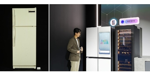Samsung, IFA 2025’te ev ürünleri inovasyonlarının 40. yılını kutladı