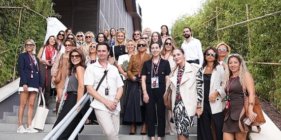 Sanat ve Şehir kültürü TAG ile buluştu TAG, Contemporary Istanbul’un 20’nci Yılında Ulaşım Partneri