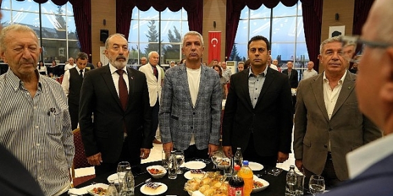 Sivas Kongresi’nin 106. Yılı Keçiören’de Coşkuyla Kutlandı