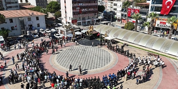 “Söz veriyoruz! Tükenmedik, tükenmeyeceğiz”