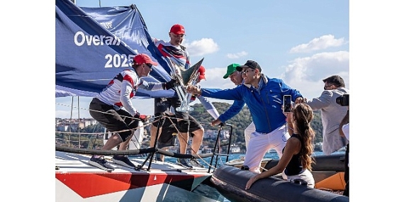 TAG, Boğaz’ın ruhunu Bosphorus Cup ile dünyaya taşıdı