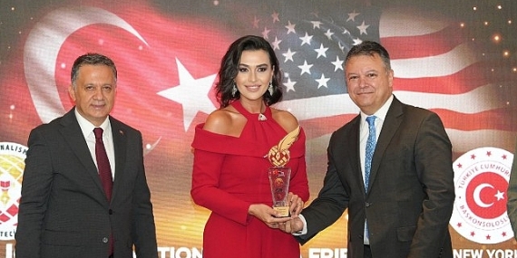 Tarih ve diplomasi New York’taki Türk Evi’nde buluştu