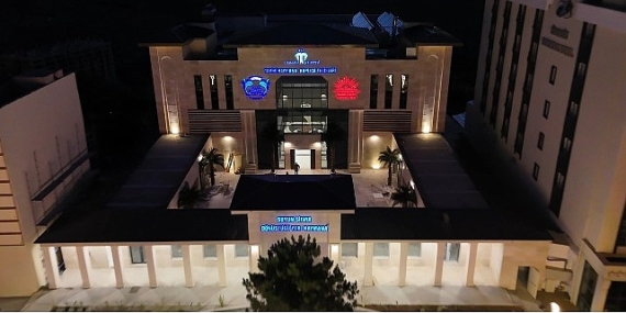 Tarihi Haymana Kaplıca Tesisleri; Türkiye’nin En Büyük Kaplıcası