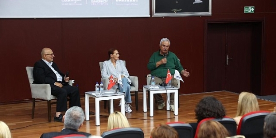 Tarık Akan Bakırköy’de anıldı