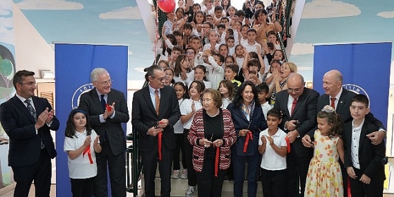 TEGV- Vehbi Koç Vakfı Eğitim Parklarında Teknolojik Dönüşüm