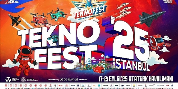 TEKNOFEST İstanbul Başlıyor!