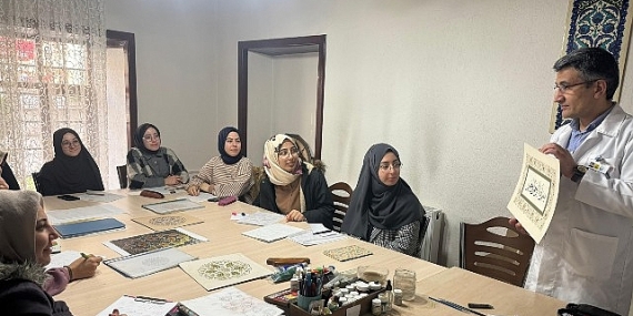 TİSA’da Yeni Dönem: Türk İslam Sanatlarının Kalbine Yolculuk Başlıyor