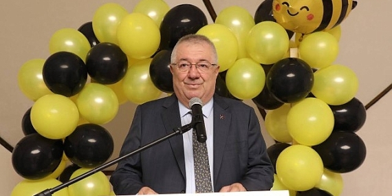 Uluslararası Kazdağları Bal Hasat Şenliği başladı