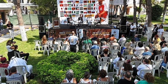 Uluslararası Menemen Çömlek Festivali’ne görkemli açılış