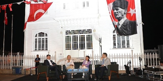 Umut ve Dayanışma Mudanya Kitap Fuarı’nda