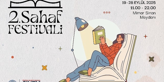Üsküdar’da “2. Sahaf Festivali” Başlıyor