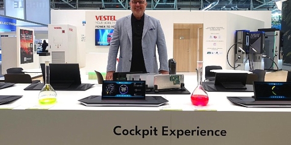Vestel Mobilite, IAA Mobility 2025’te geleceğin mobilite çözümlerini sergiledi
