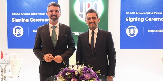 YEO, TÜREK’te iki önemli anlaşmayla rüzgarı arkasına aldı