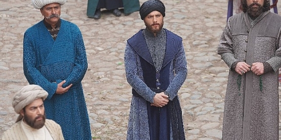 Yıldız Oyuncuları İlk Kez Buluşturan ‘Mevlana: Mest-i Aşk’ Geliyor