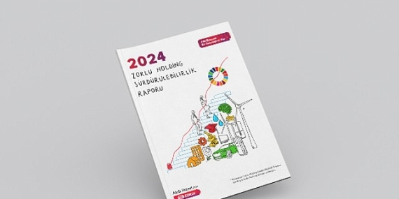 Zorlu Holding, 2024 Sürdürülebilirlik Raporu’nu yayımladı