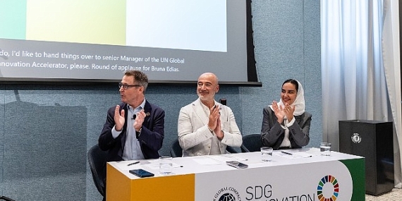 Zurich Sigorta Grubu Türkiye CEO’su Yılmaz Yıldız, UN Global Compact HUB’da Konuşmacı ve Liderler Zirvesi’ndeki Sosyal Girişimcilik Oturumu’nda Jüri Üyesi Oldu